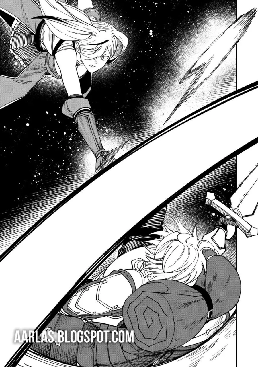 Nimotsu Mochi no Nousuji Musou Chapter 17.1 Gambar 8