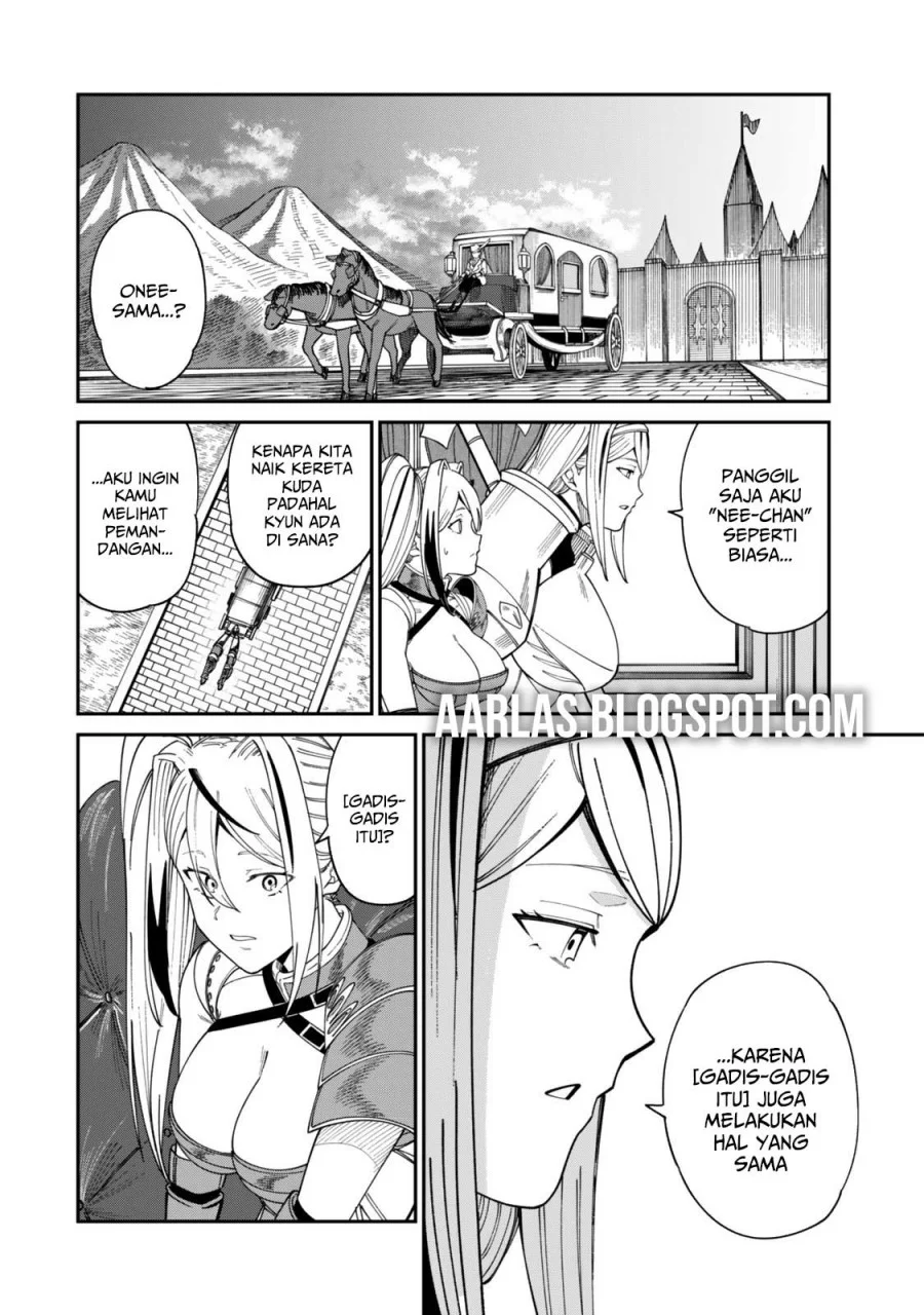 Nimotsu Mochi no Nousuji Musou Chapter 17.2 Gambar 5
