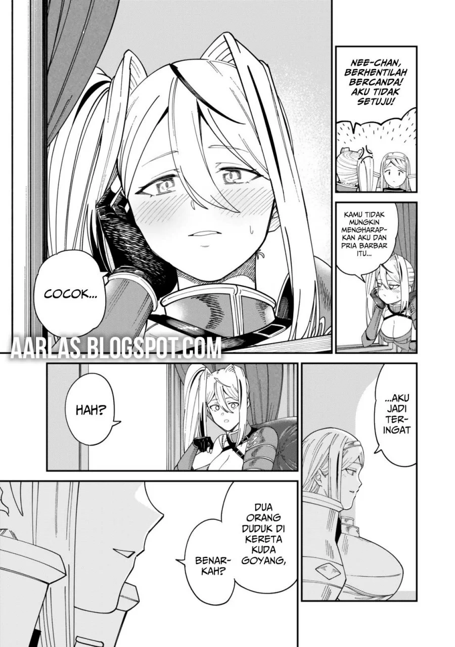Nimotsu Mochi no Nousuji Musou Chapter 17.2 Gambar 8