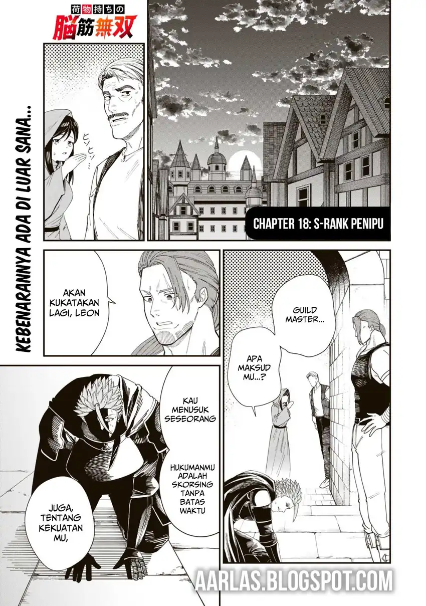 Baca Manga Nimotsu Mochi no Nousuji Musou Chapter 18.1 Gambar 2