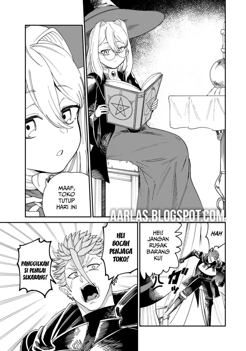 Baca Manga Nimotsu Mochi no Nousuji Musou Chapter 18.2 Gambar 2