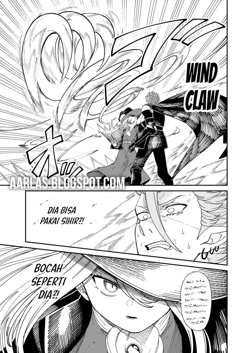 Nimotsu Mochi no Nousuji Musou Chapter 18.2 Gambar 4