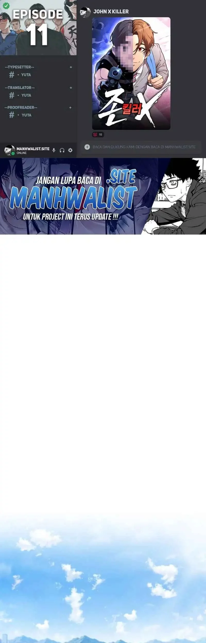 Baca Komik Nimotsu Mochi no Nousuji Musou Chapter 19.1 Gambar 1