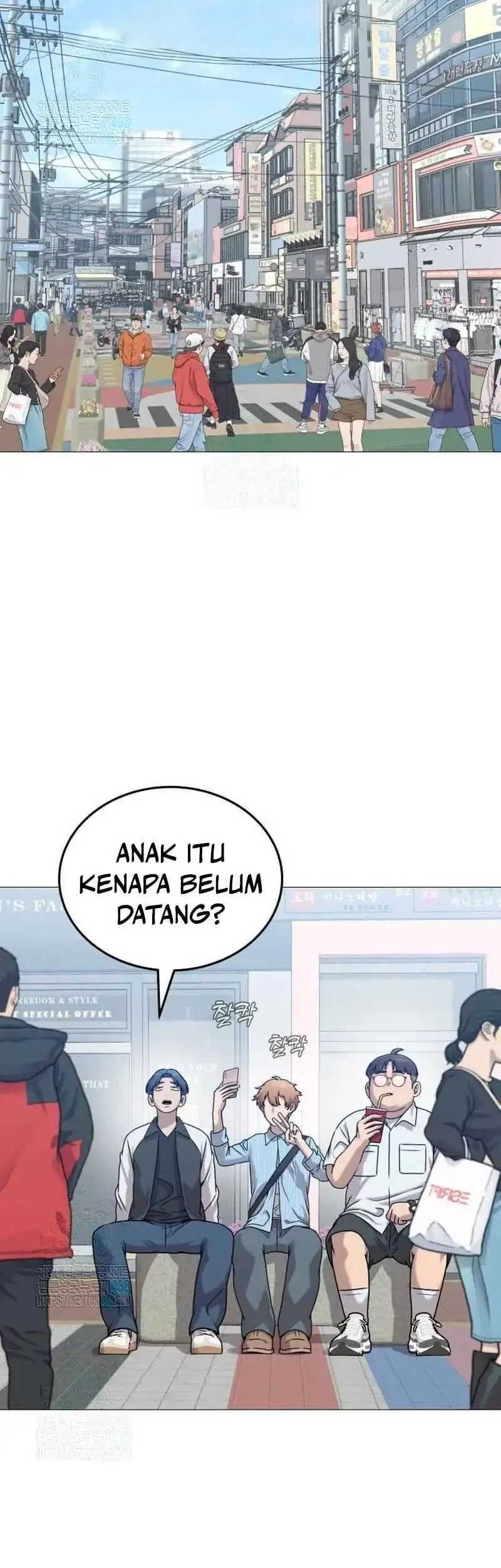 Nimotsu Mochi no Nousuji Musou Chapter 19.1 Gambar 3