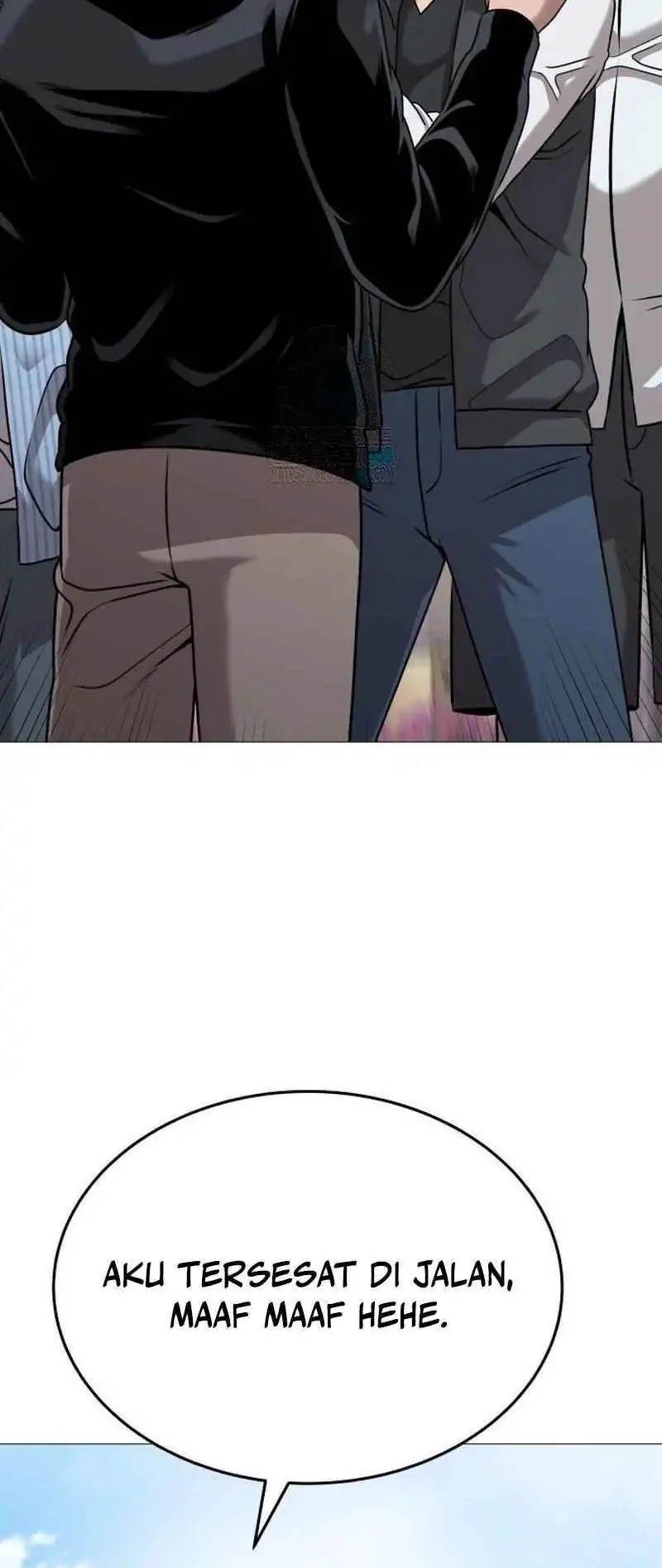 Nimotsu Mochi no Nousuji Musou Chapter 19.1 Gambar 7