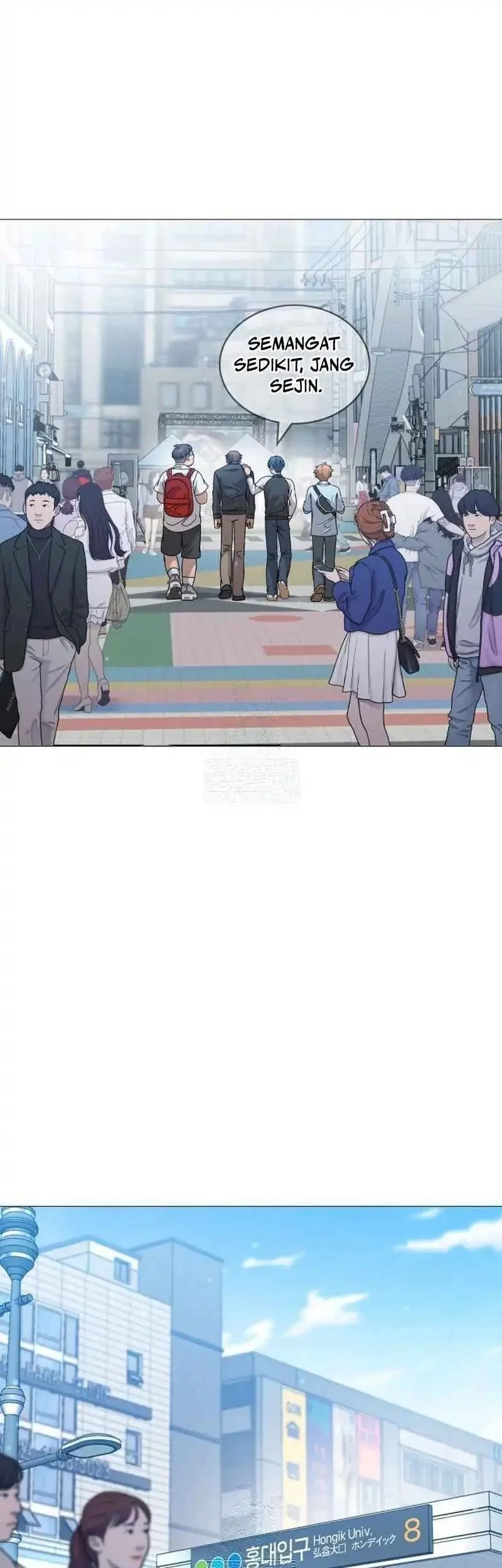 Nimotsu Mochi no Nousuji Musou Chapter 19.1 Gambar 12