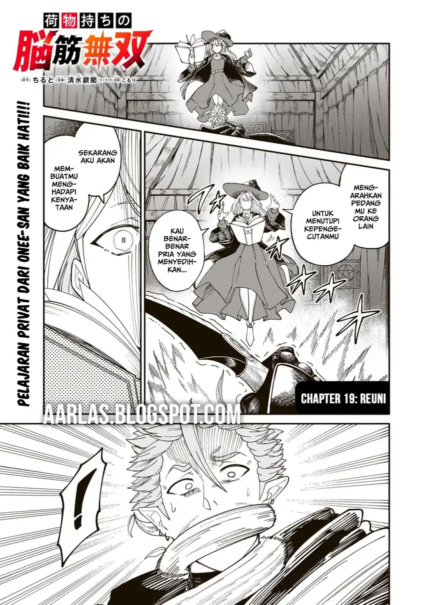 Baca Manga Nimotsu Mochi no Nousuji Musou Chapter 19.2 Gambar 2