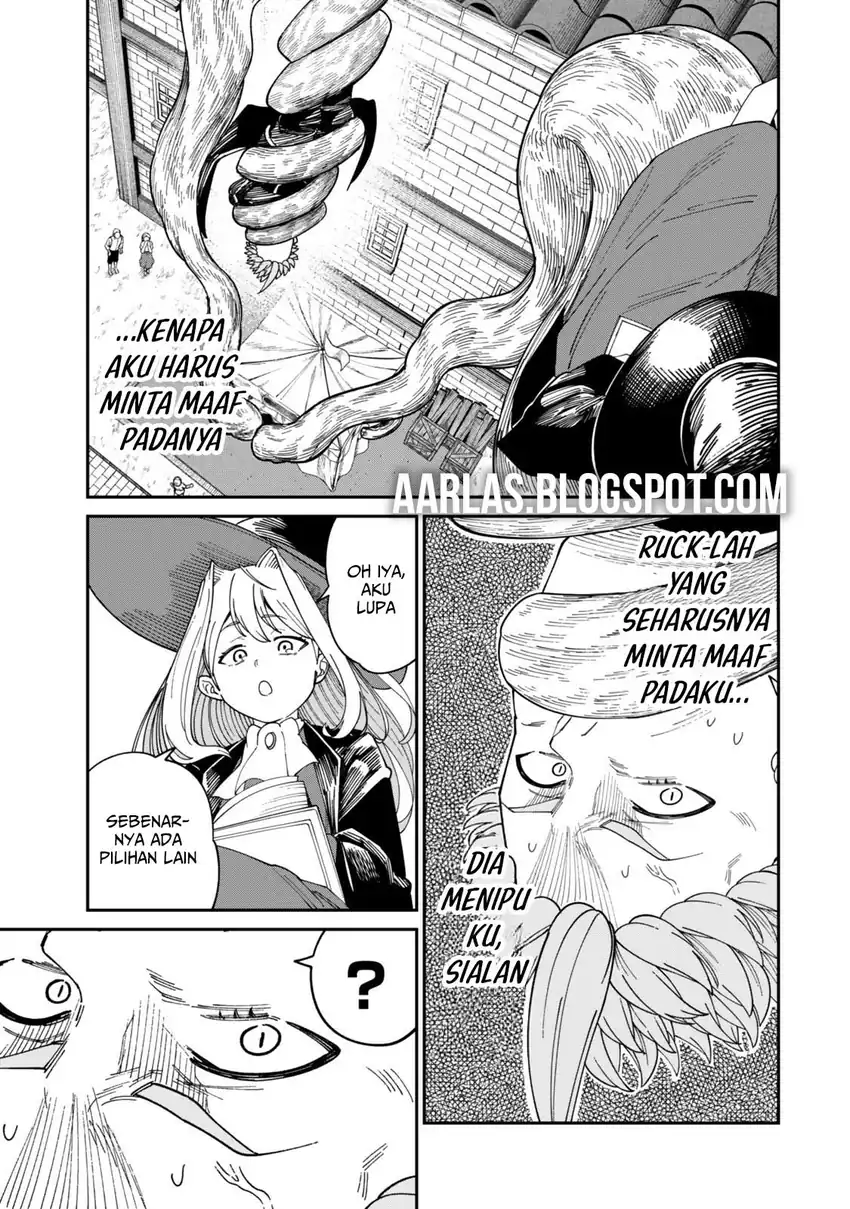 Nimotsu Mochi no Nousuji Musou Chapter 19.2 Gambar 6