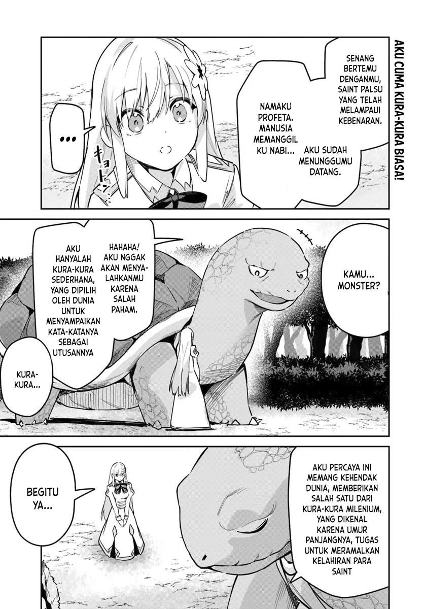Baca Manga Nise Seijo Kuso of the Year: Risou no Seijo? Zannen, Nise Seijo deshita! Chapter 36 Gambar 2