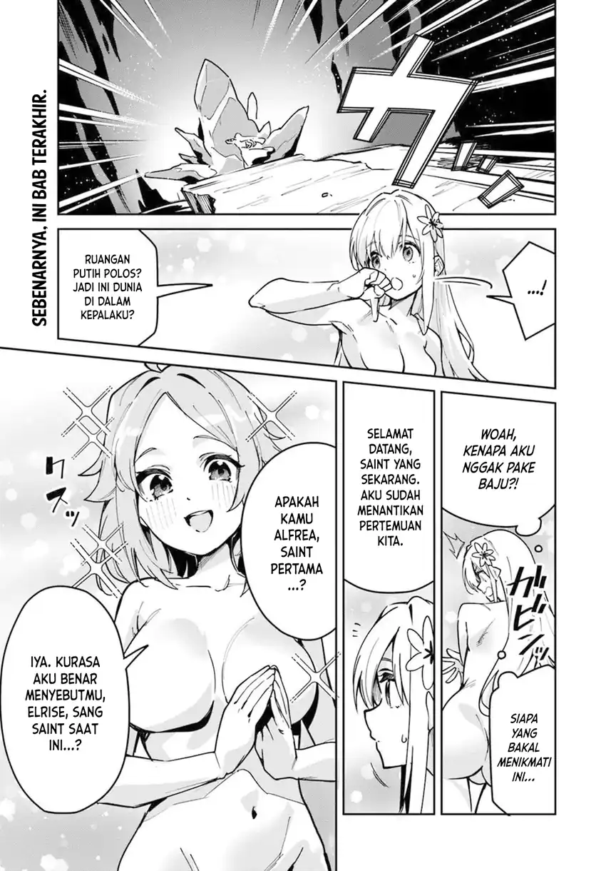 Baca Manga Nise Seijo Kuso of the Year: Risou no Seijo? Zannen, Nise Seijo deshita! Chapter 38 Gambar 2