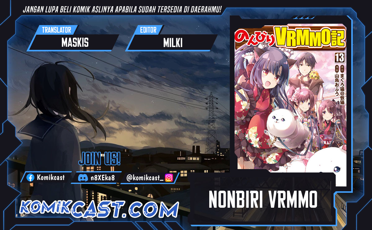 Komik Nonbiri VRMMO-ki - Chapter 76