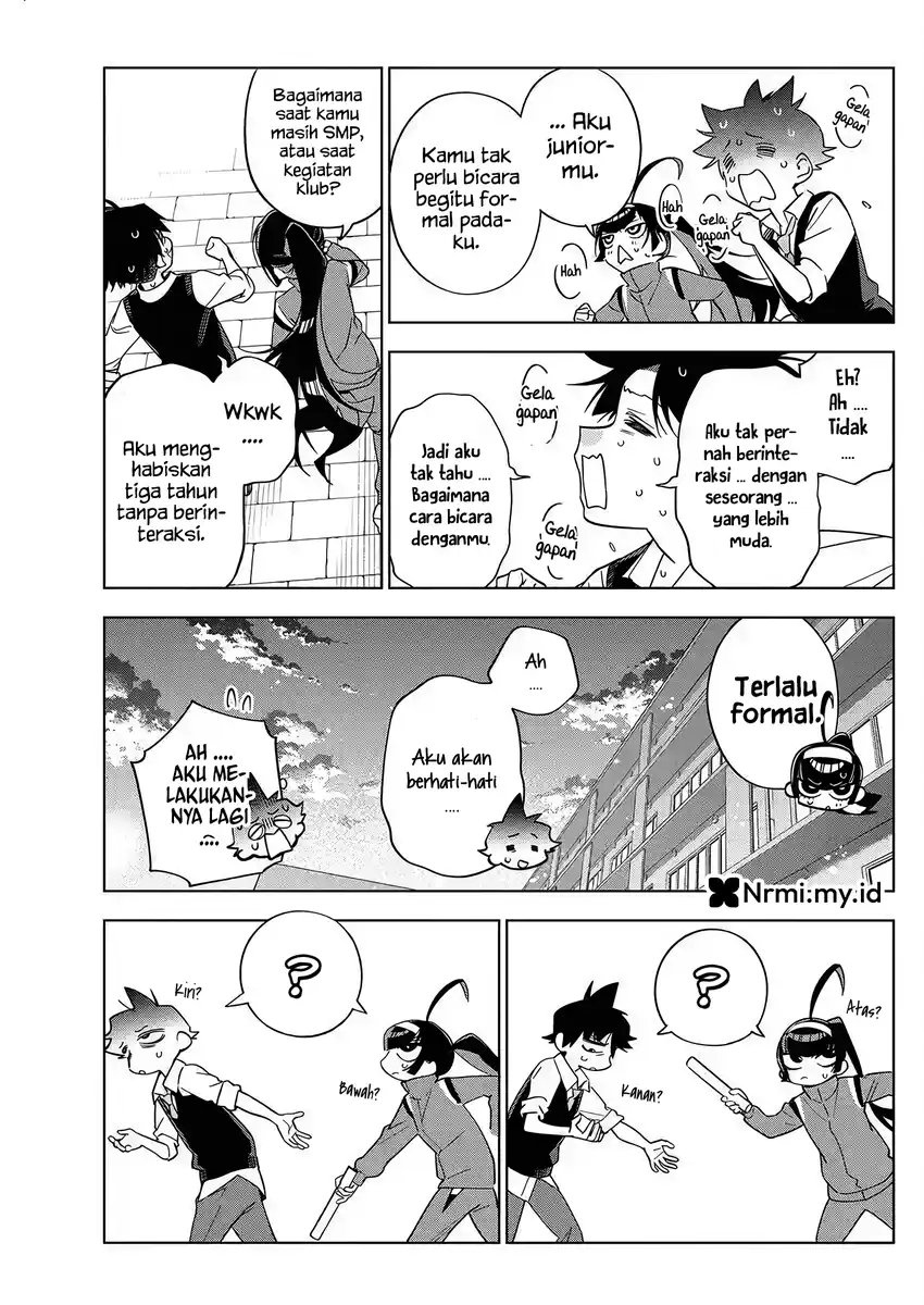 Now That We Draw Chapter 47 Gambar 11