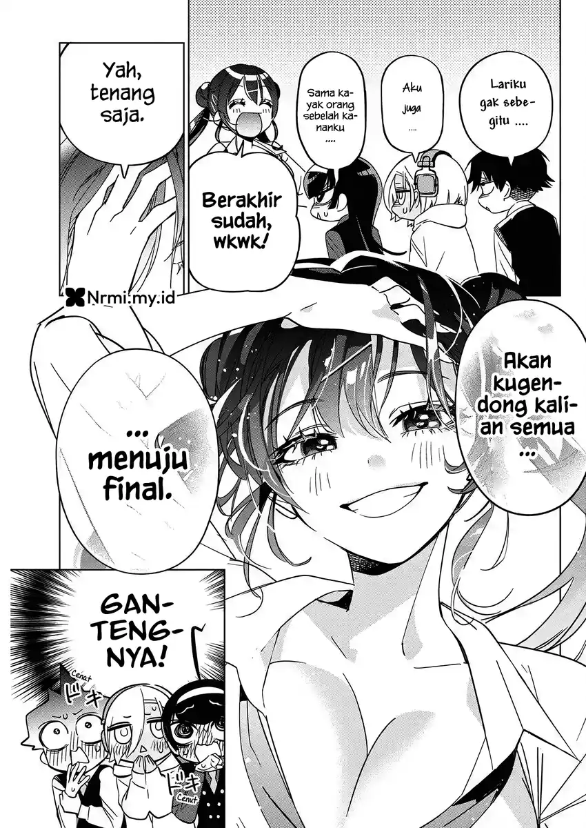 Now That We Draw Chapter 47 Gambar 3