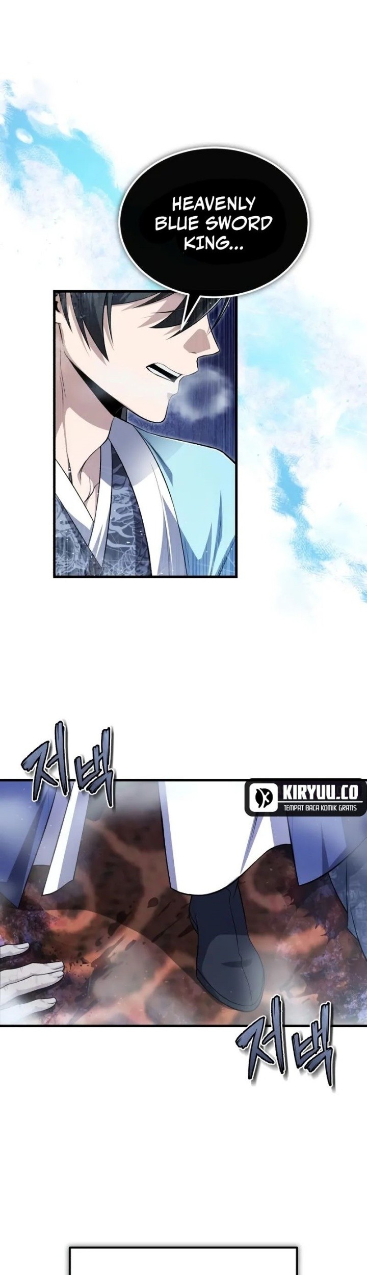 Baca Manhwa Number One Star Instructor Master Baek Chapter 115 Gambar 2