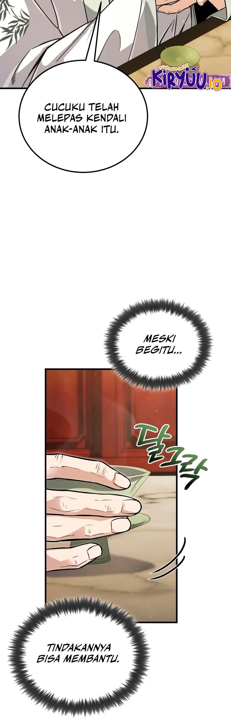 Baca Manhwa Number One Star Instructor Master Baek Chapter 136 Gambar 2