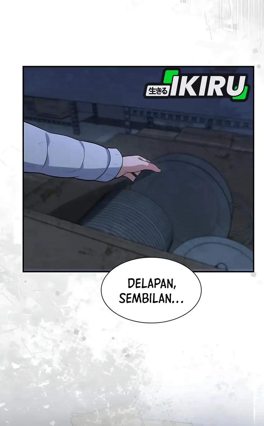 Baca Manhwa Office Worker in the Ice Age Apocalypse Chapter 24 Gambar 2