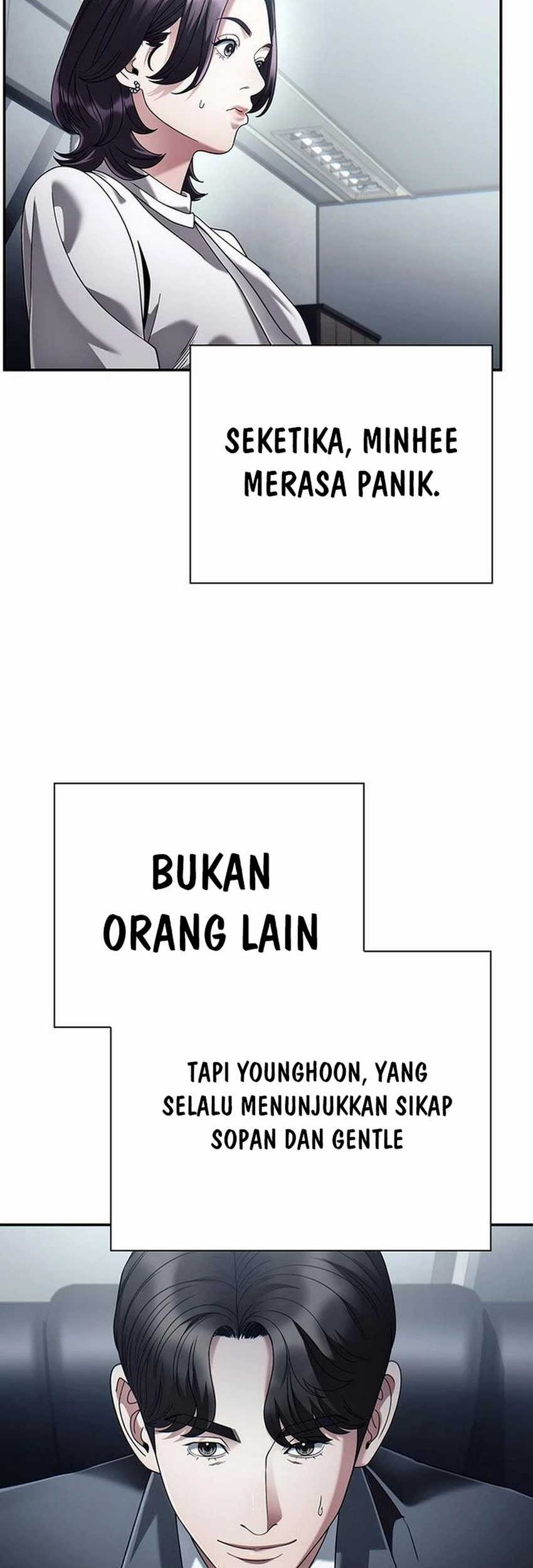 Baca Manhwa Office Worker Who Sees Fate Chapter 123 Gambar 2