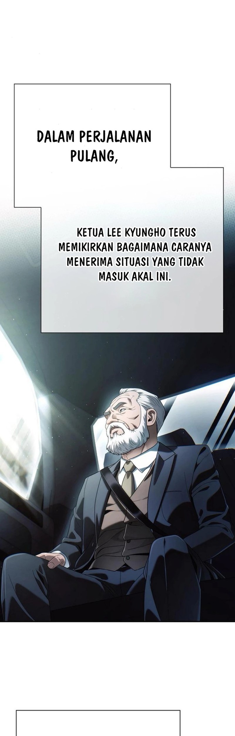 Baca Manhwa Office Worker Who Sees Fate Chapter 126 Gambar 2