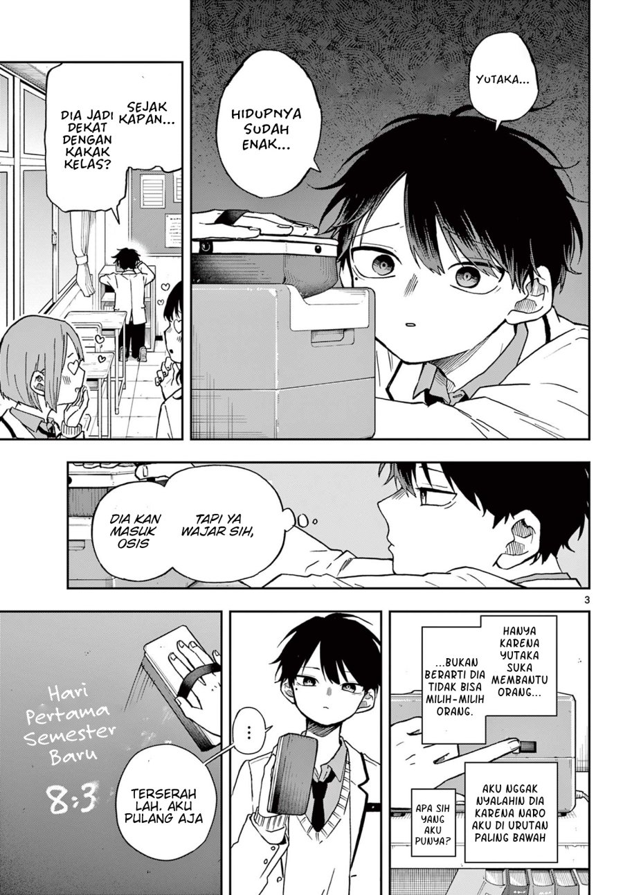 Ogami Tsumiki to Kinichijou Chapter 53 Gambar 4