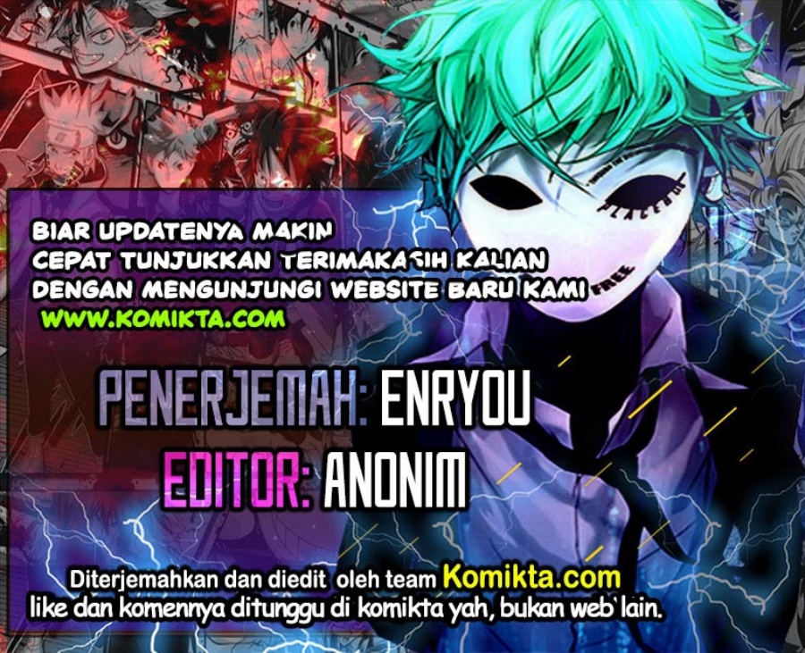 Komik One Punch Man - Chapter 261.4