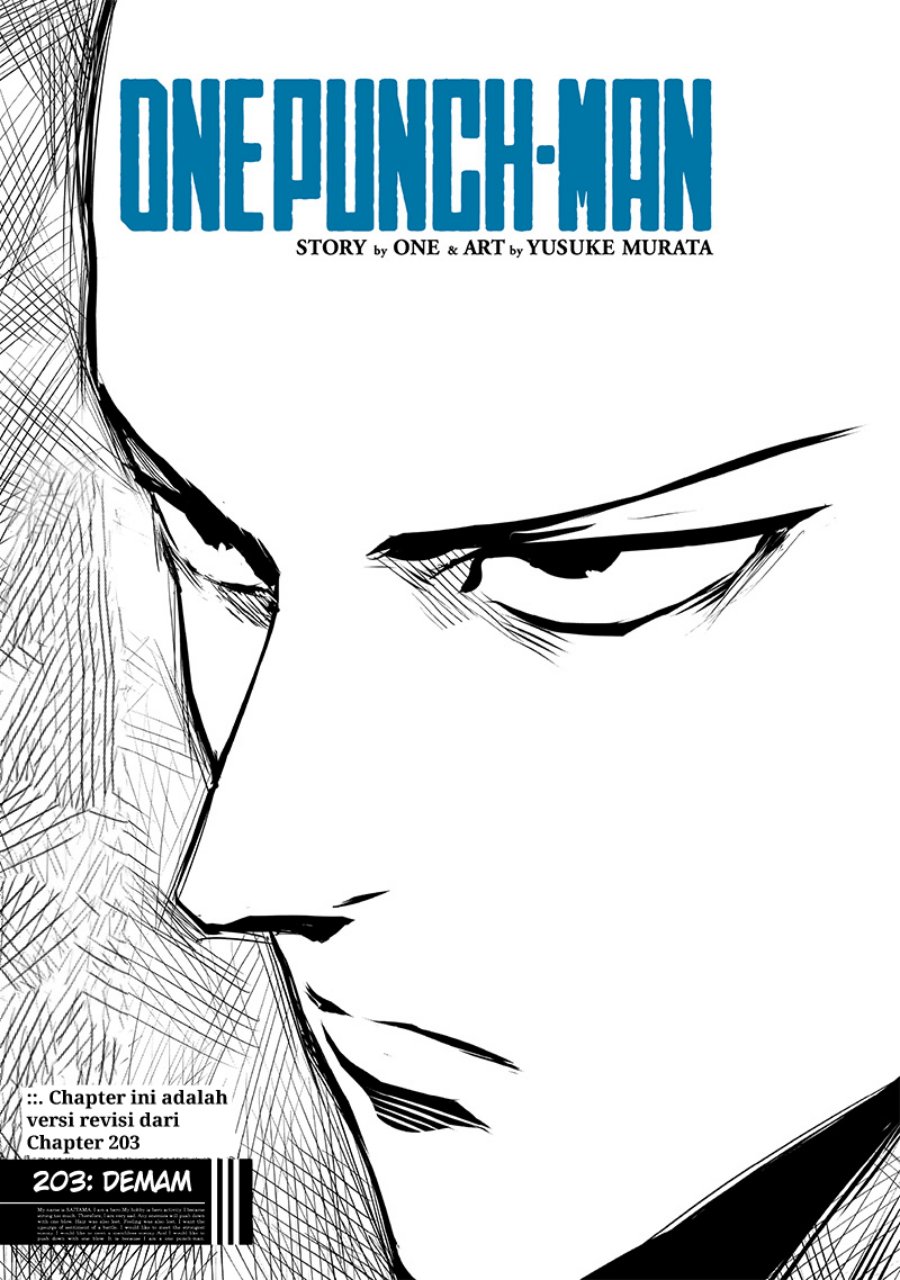 Komik One Punch Man - Chapter 261.6