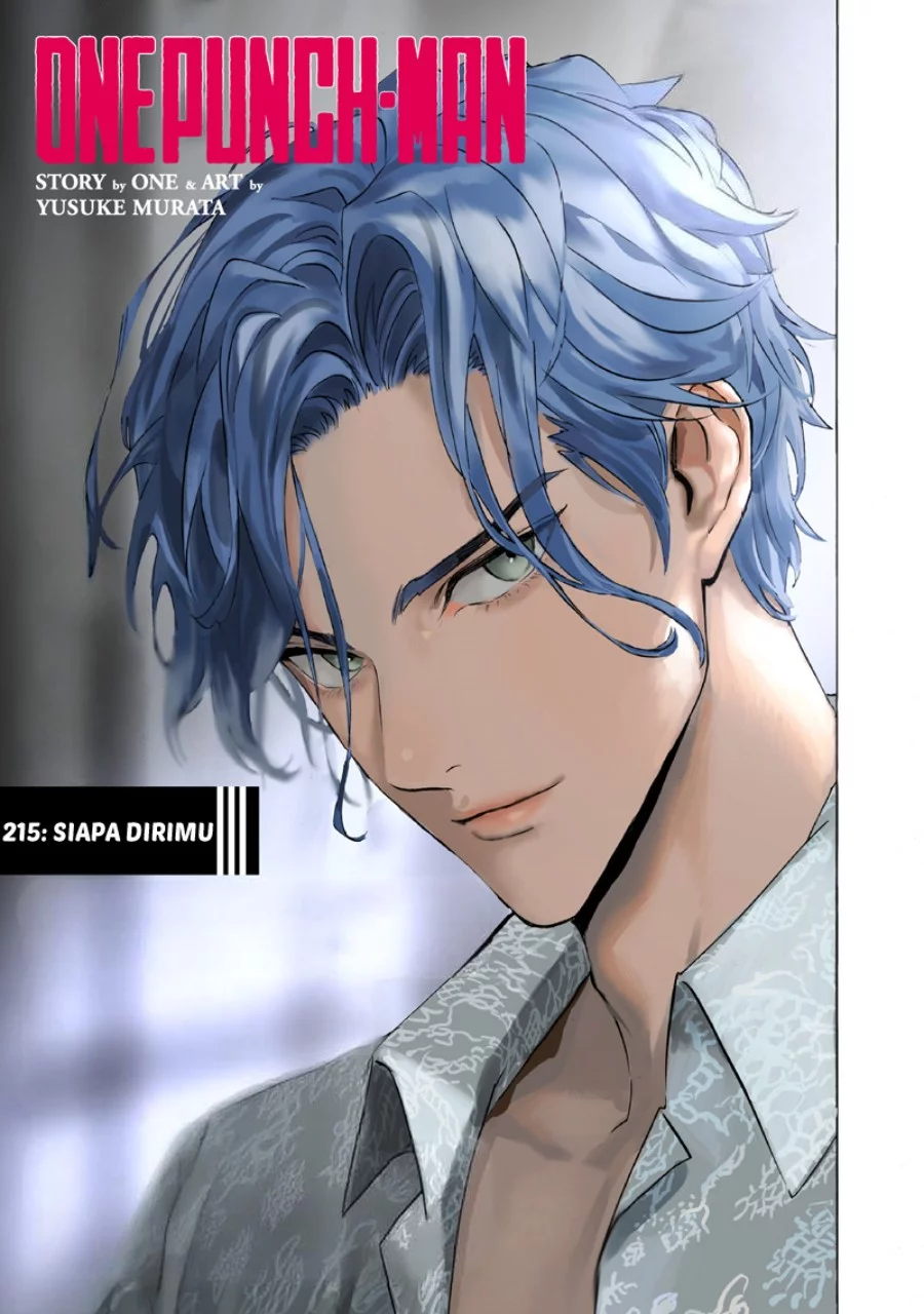 Baca Komik One Punch Man Chapter 287 Gambar 1