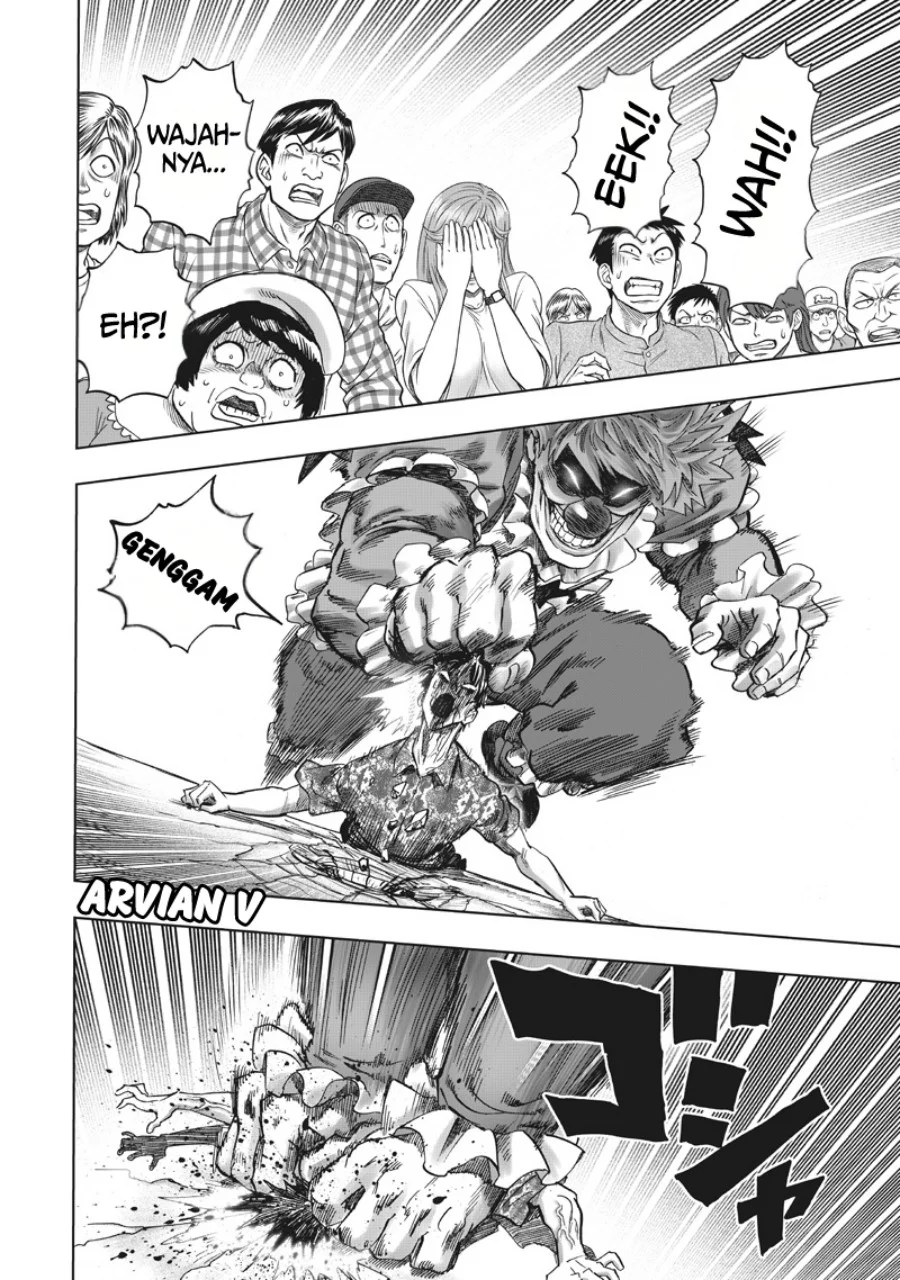 One Punch Man Chapter 287 Gambar 11