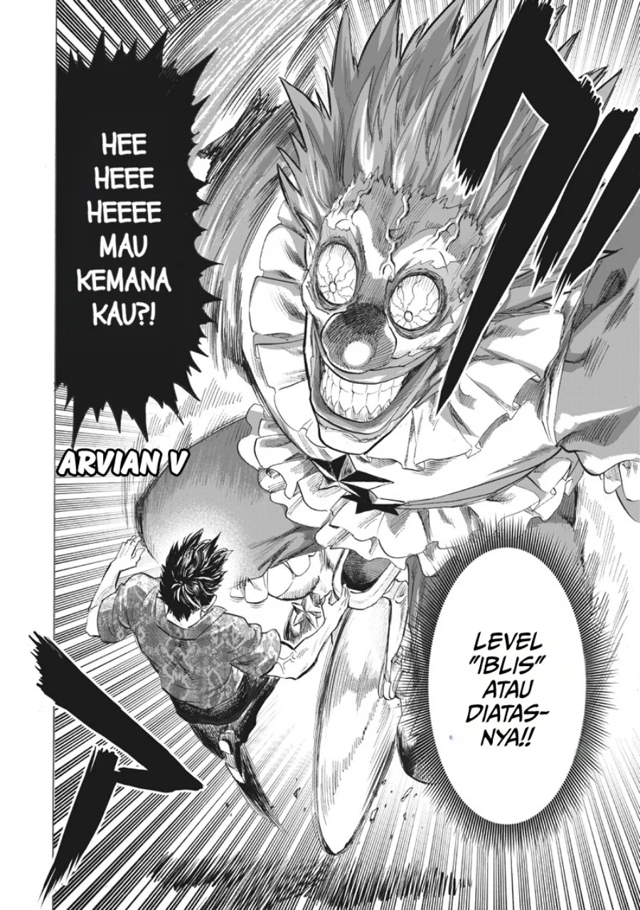 One Punch Man Chapter 287 Gambar 7