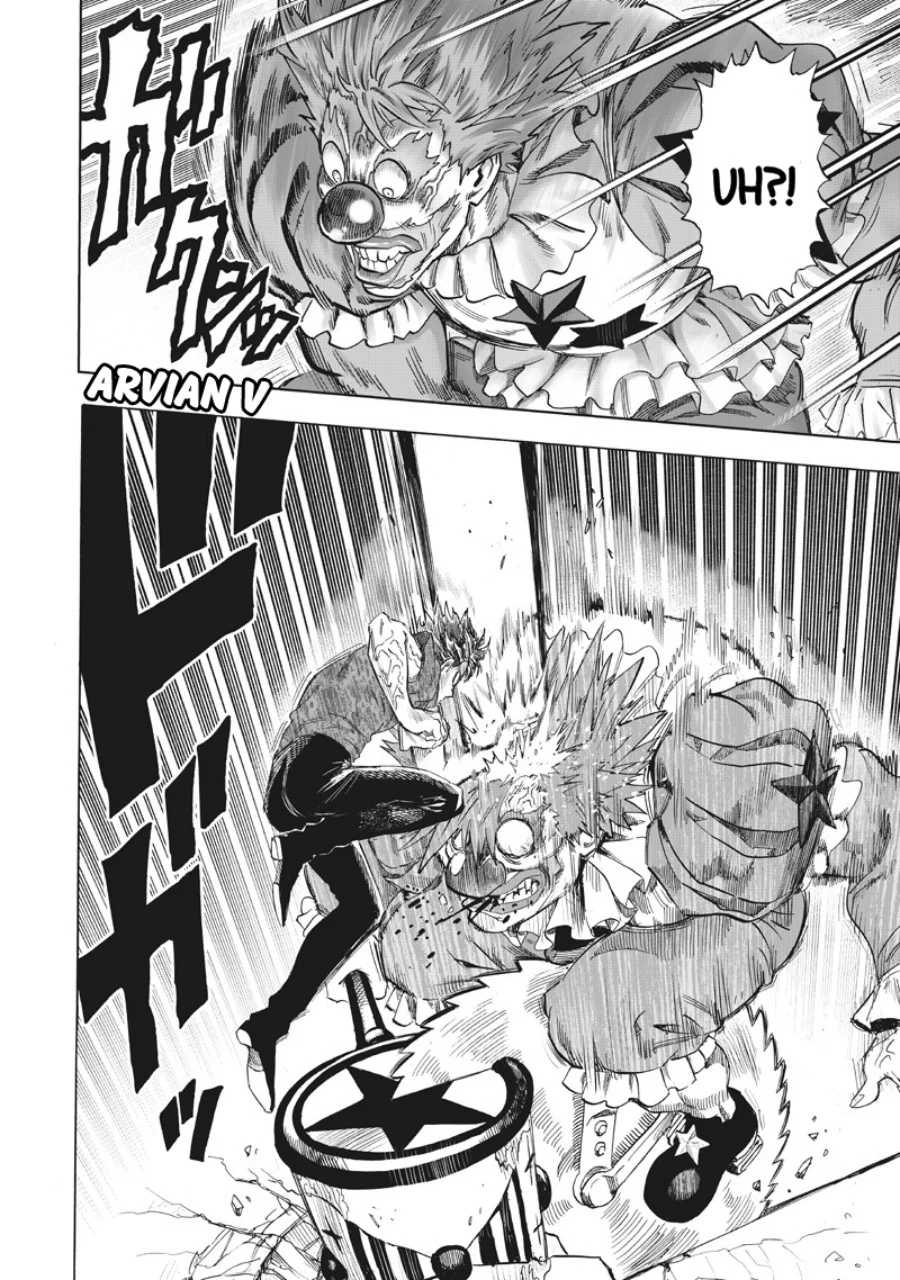 One Punch Man Chapter 287 Gambar 9