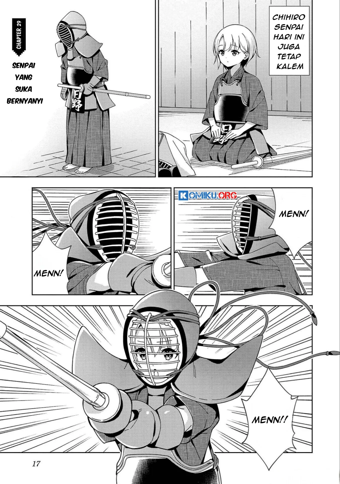 Baca Manga Onee-chan wa Game o Suruto Hito ga Kawaru Onee-chan Chapter 29 Gambar 2