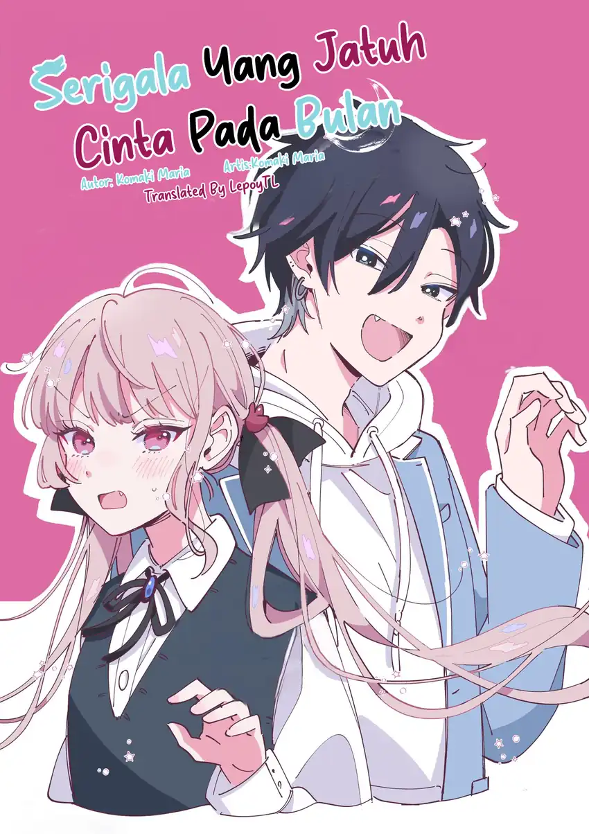 Baca Komik Ookami wa Tsuki ni Koi wo suru (Wolf Falls in Love with Moon) Chapter 36 Gambar 1