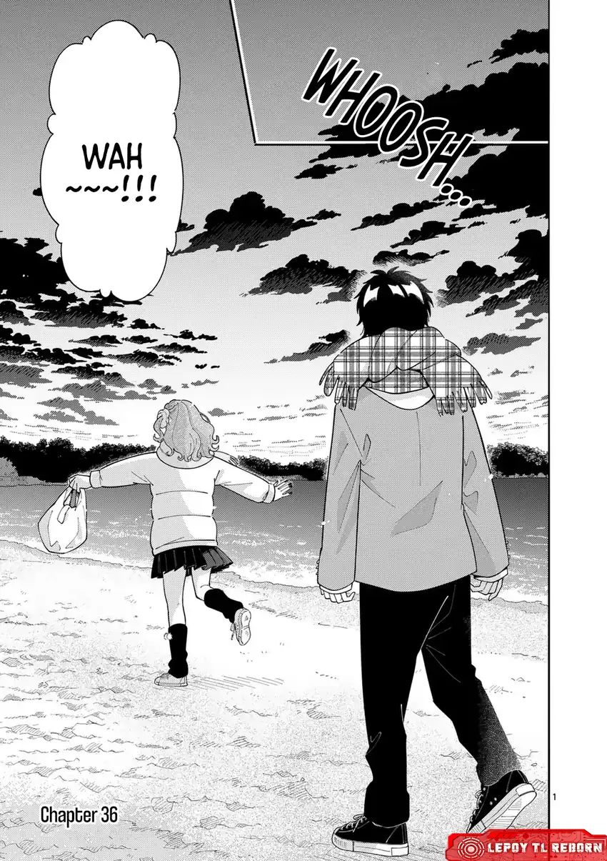 Baca Manga Ookami wa Tsuki ni Koi wo suru (Wolf Falls in Love with Moon) Chapter 36 Gambar 2