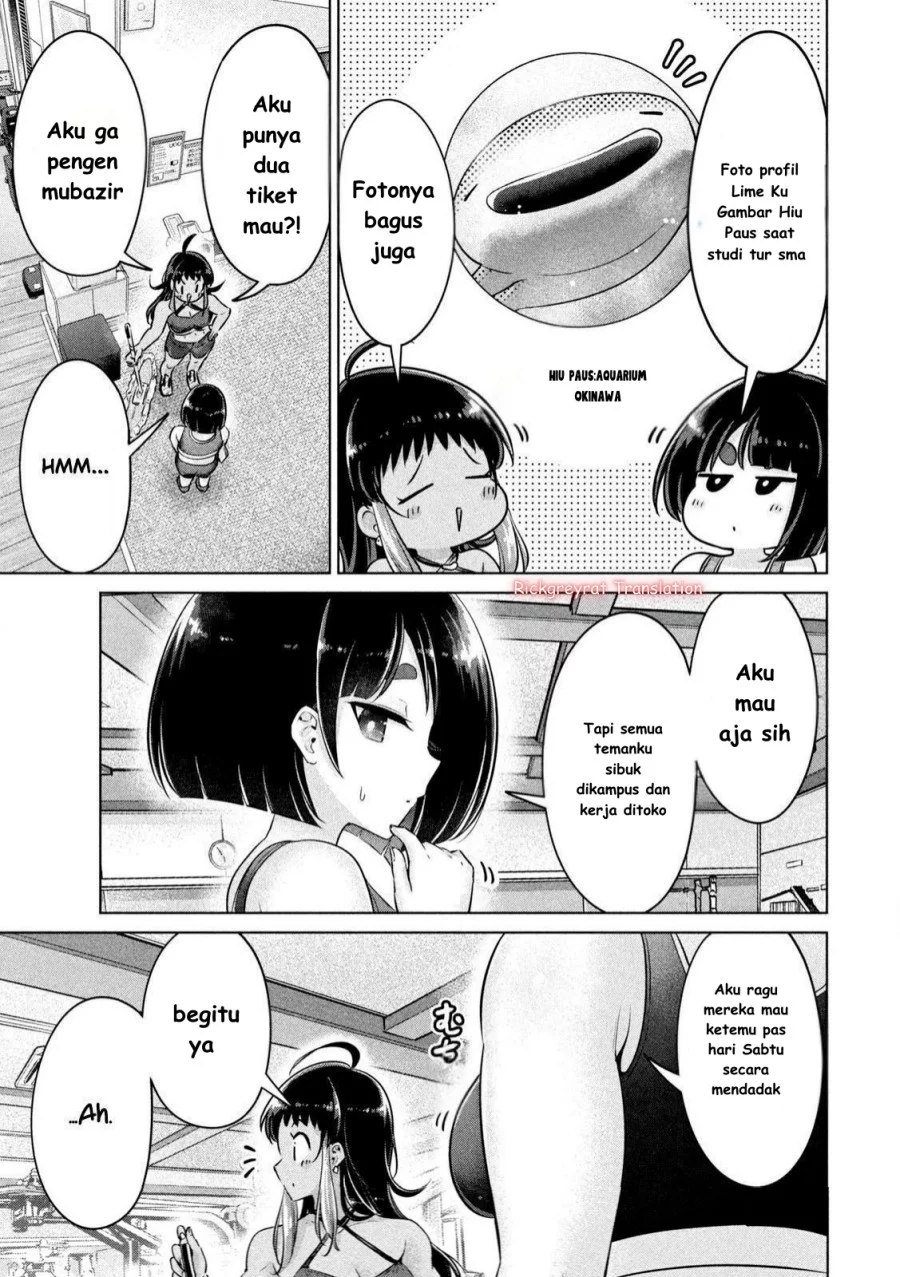 Ookii Muki Muki Chiisai Muchi Muchi Chapter 10 Gambar 4