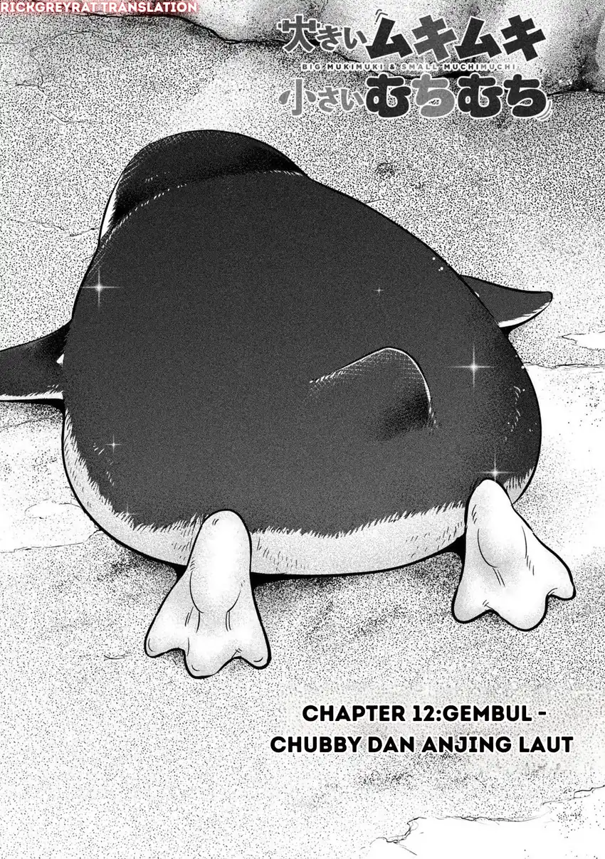 Baca Manga Ookii Muki Muki Chiisai Muchi Muchi Chapter 12 Gambar 2