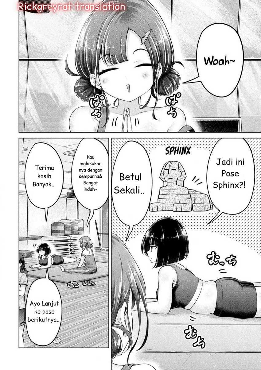 Baca Manga Ookii Muki Muki Chiisai Muchi Muchi Chapter 7 Gambar 2