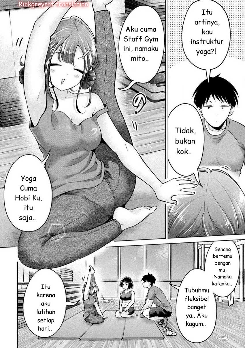 Ookii Muki Muki Chiisai Muchi Muchi Chapter 7 Gambar 4