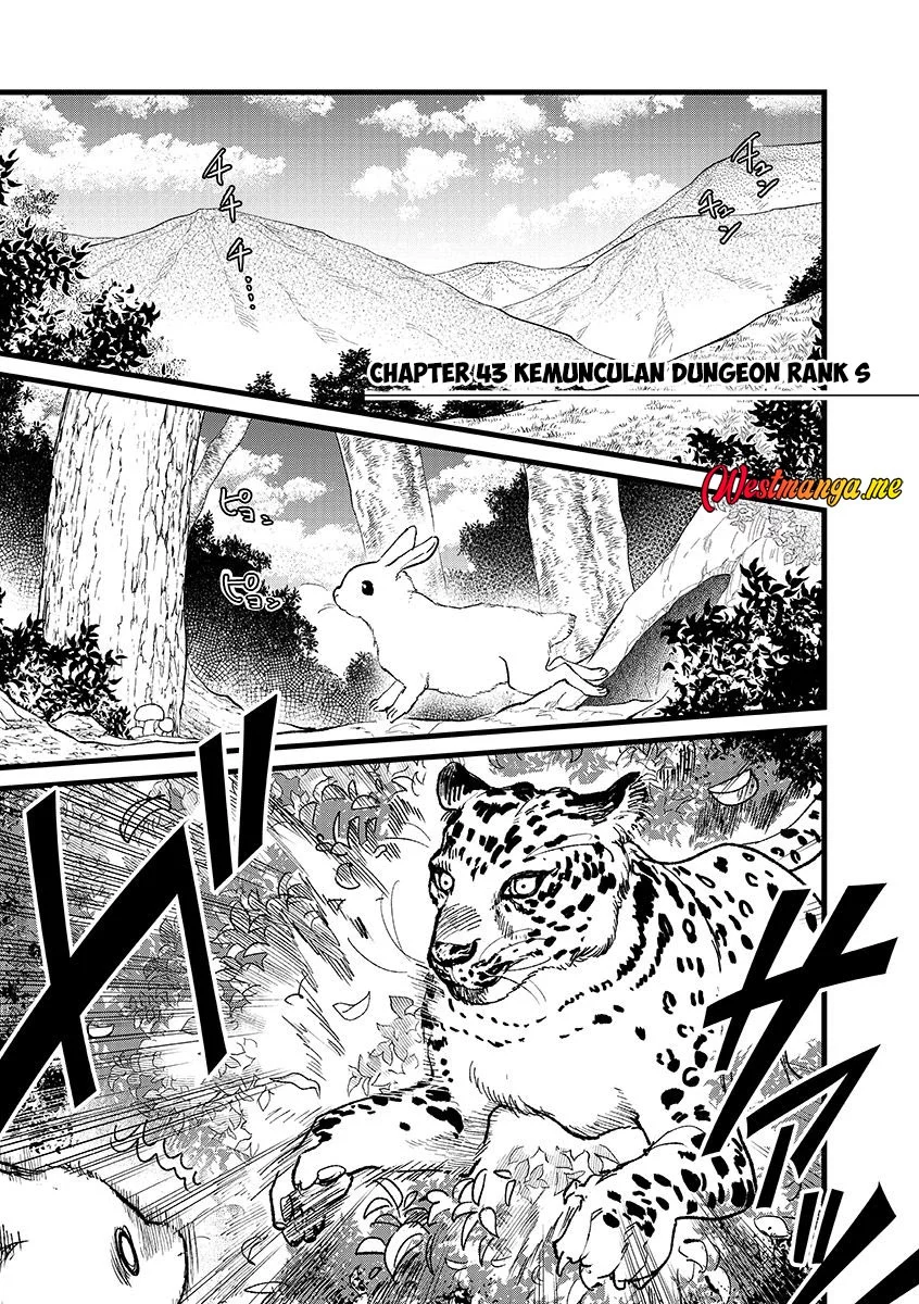 Baca Manga Ore, Yuusha janai desu kara. – VR Sekai no Chouten ni Kunrin Seshi Otoko. Tenseishi, Level 1 no Mushoku kara Restart suru Chapter 43 Gambar 2