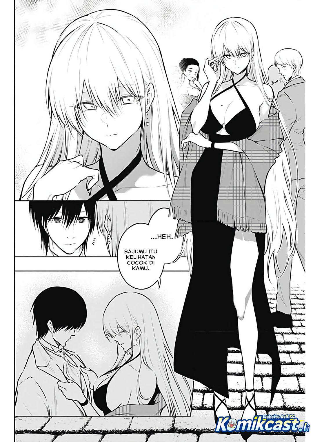 Ouritsu Mahou Gakuen no Saikasei: Slum Agari no Saikyou Mahoushi, Kizoku darake no Gakuen de Musou suru Chapter 127 Gambar 4
