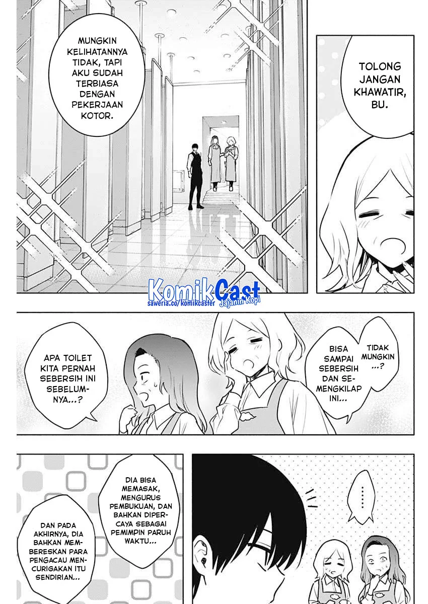 Ouritsu Mahou Gakuen no Saikasei: Slum Agari no Saikyou Mahoushi, Kizoku darake no Gakuen de Musou suru Chapter 141 Gambar 5