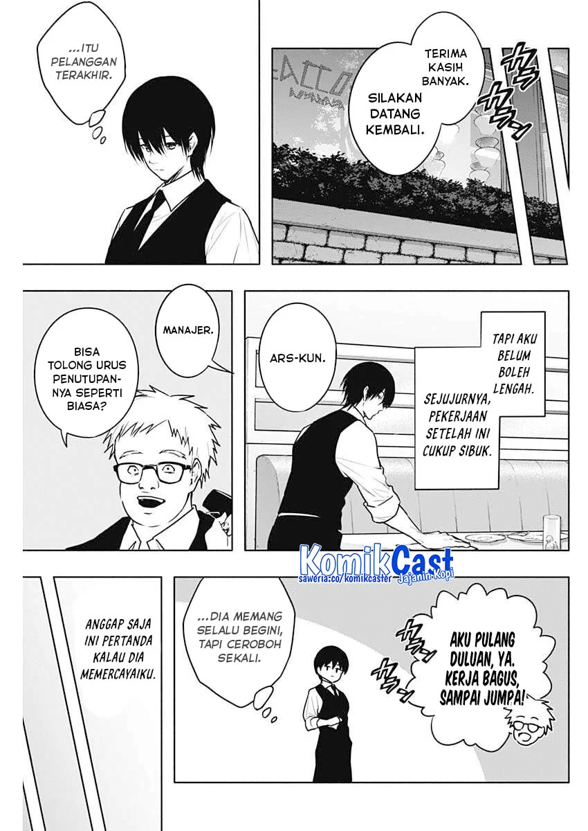 Ouritsu Mahou Gakuen no Saikasei: Slum Agari no Saikyou Mahoushi, Kizoku darake no Gakuen de Musou suru Chapter 141 Gambar 7