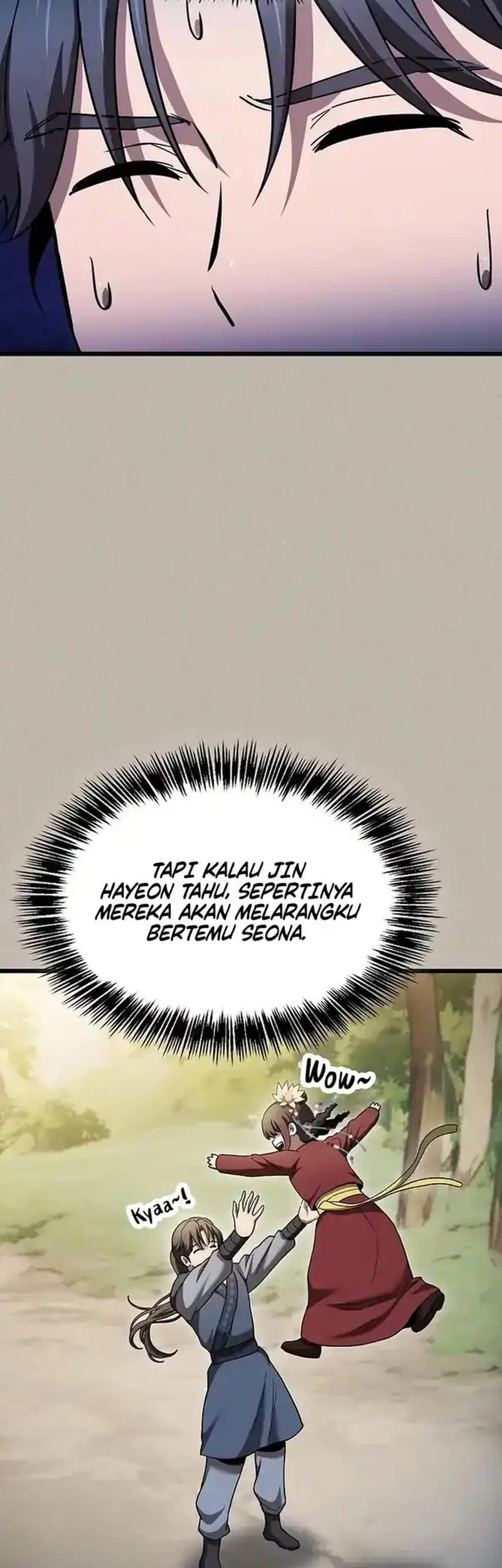 Out (Mizuta Makoto) Chapter 102 Gambar 33