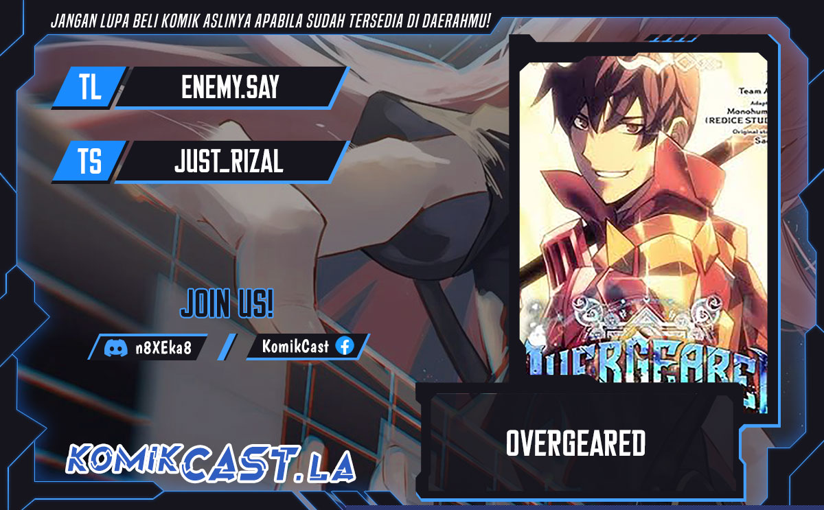 Komik Overgeared - Chapter 266