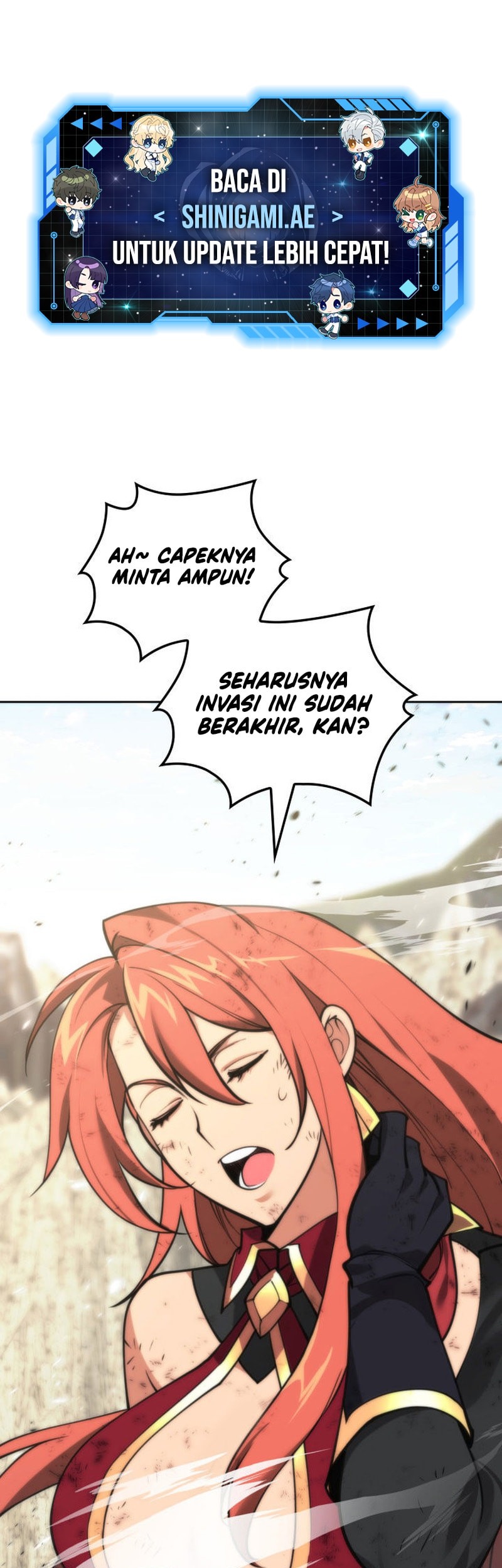 Baca Manhwa Overgeared Chapter 276 Gambar 2