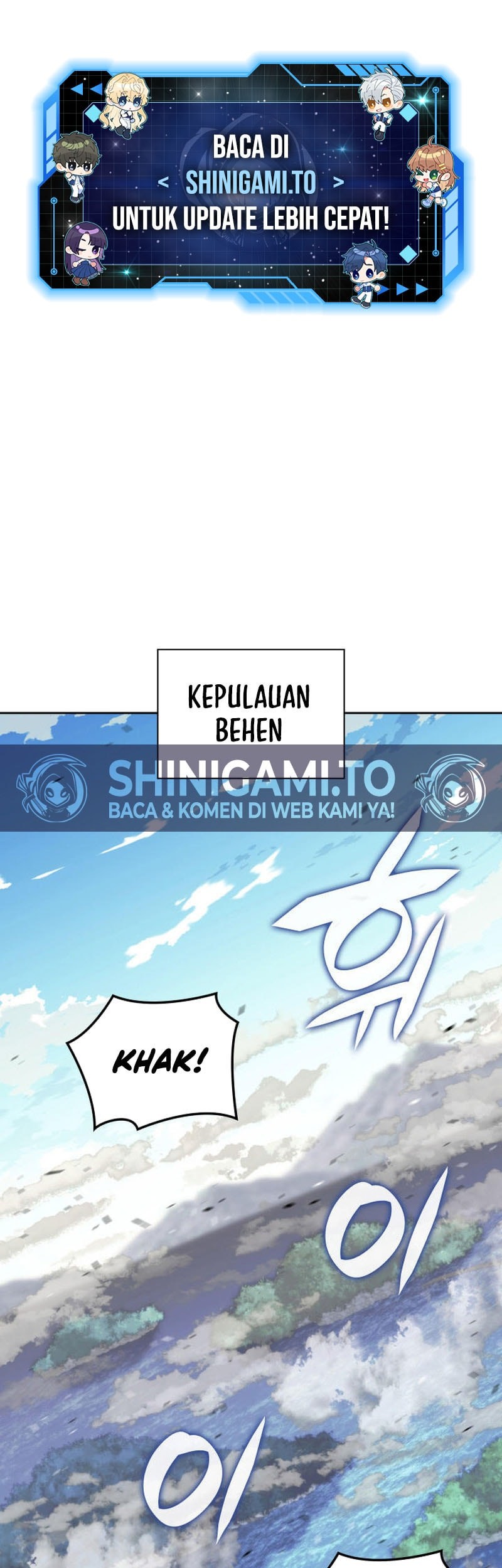 Baca Manhwa Overgeared Chapter 279 Gambar 2