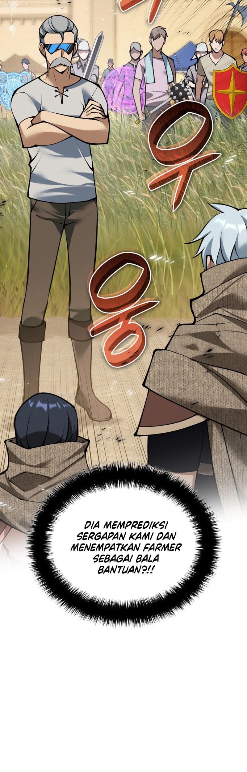 Baca Manhwa Overgeared Chapter 283 Gambar 2