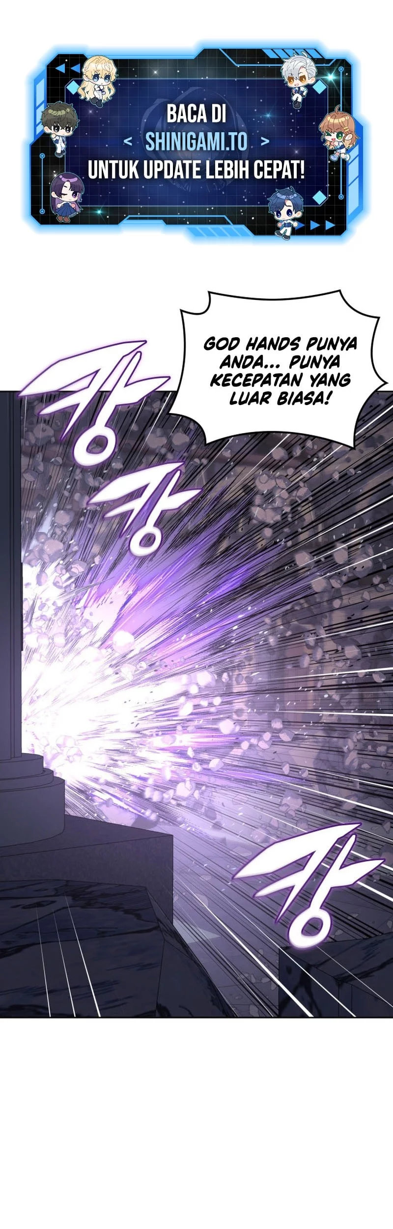 Baca Manhwa Overgeared Chapter 295 Gambar 2