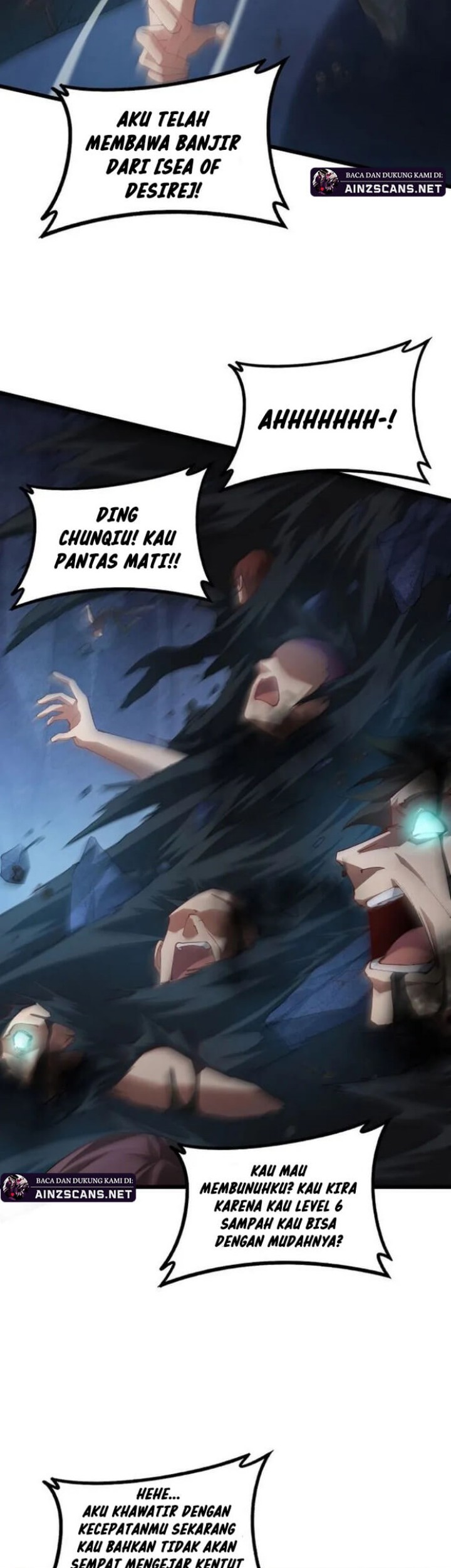 Baca Manhua Overlord of Insects Chapter 59 Gambar 2