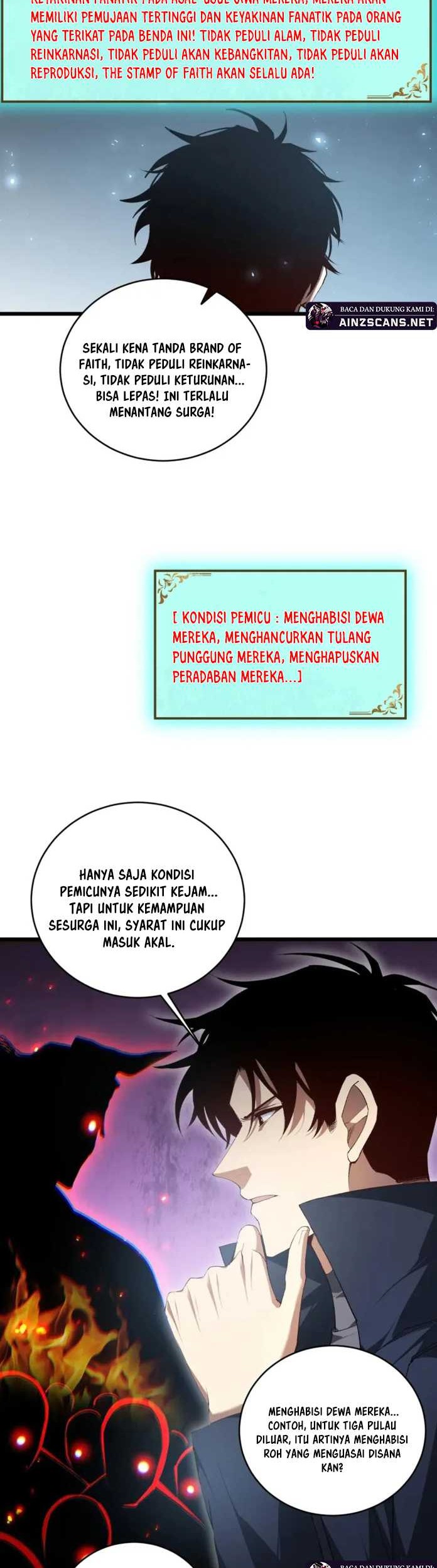 Baca Manhua Overlord of Insects Chapter 62 Gambar 2