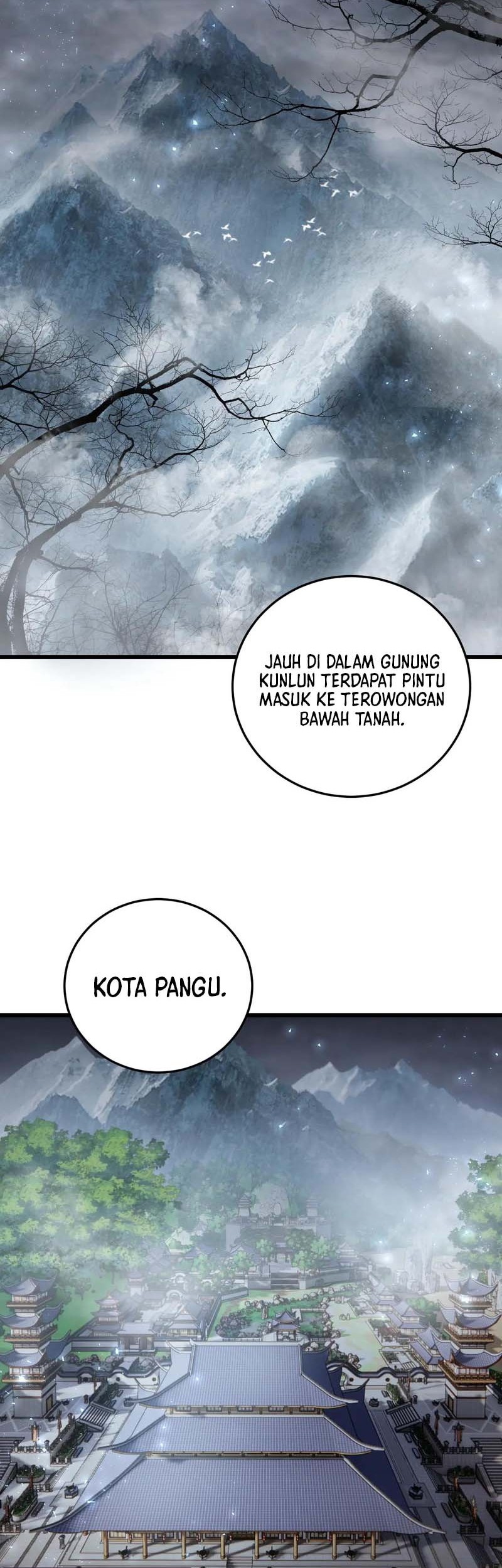 Baca Manhua Overlord of Insects Chapter 69 Gambar 2