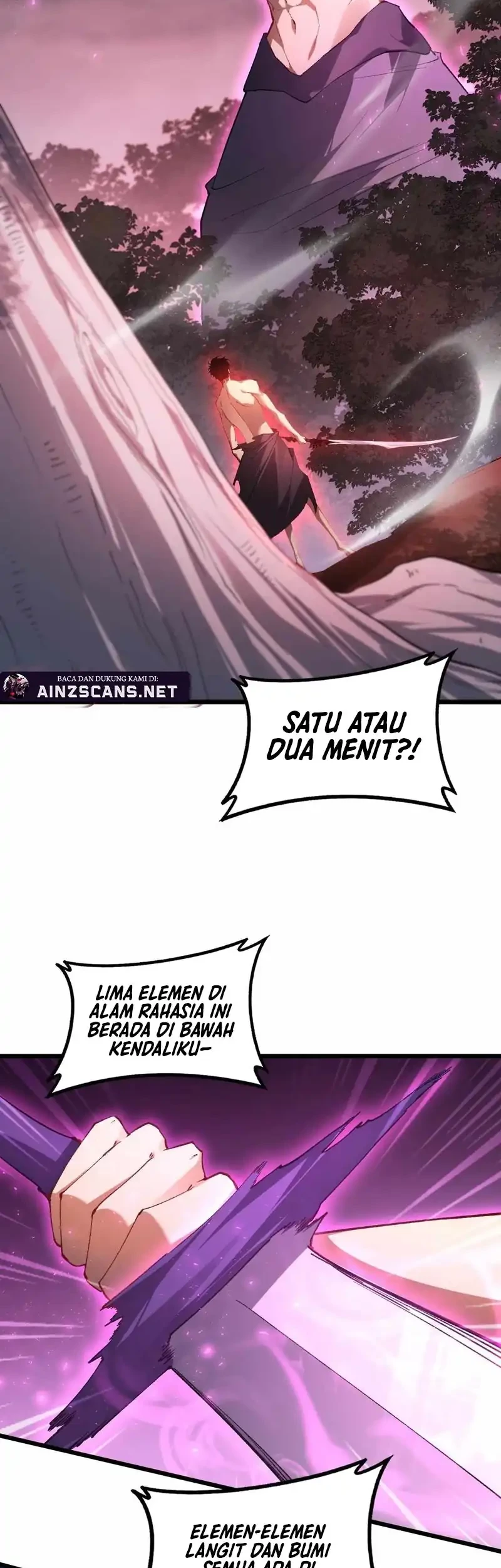 Baca Manhua Overlord of Insects Chapter 76 Gambar 2